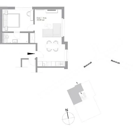 Haus Breslau * Borkum