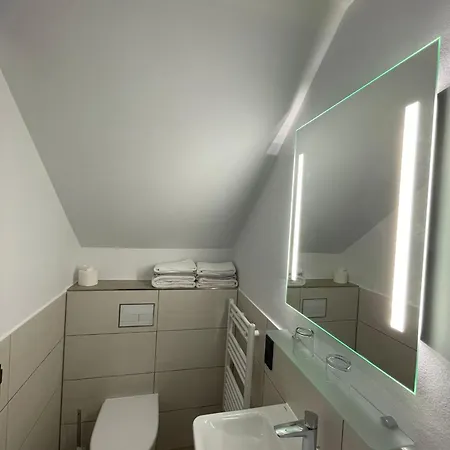 Haus Breslau Guest house