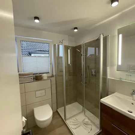 Haus Breslau Guest house *