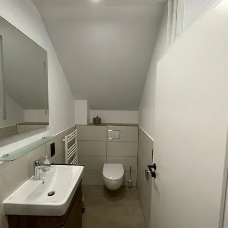 Haus Breslau Guest house *