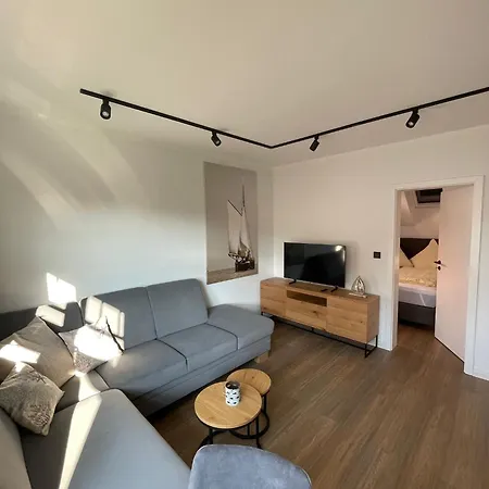 Haus Breslau Bed & Breakfast Borkum