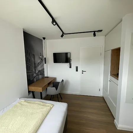 Bed & Breakfast Haus Breslau Borkum