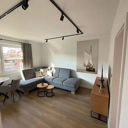 Haus Breslau Bed & Breakfast Borkum