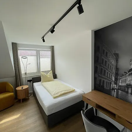Haus Breslau Bed & Breakfast