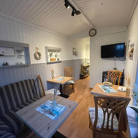 Haus Breslau Bed & Breakfast Borkum