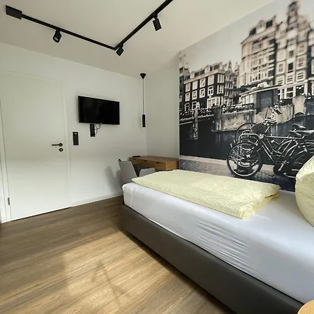 Bed & Breakfast Haus Breslau Borkum