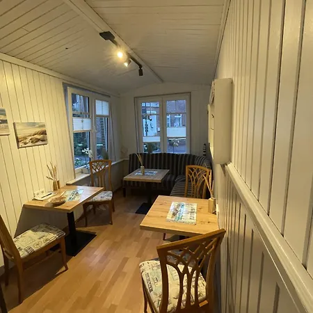Guest house Haus Breslau Borkum