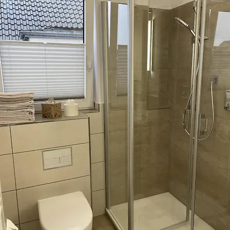 Haus Breslau Vendégház Borkum